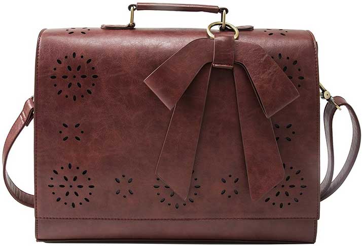 ECOSUSI briefcase for womens