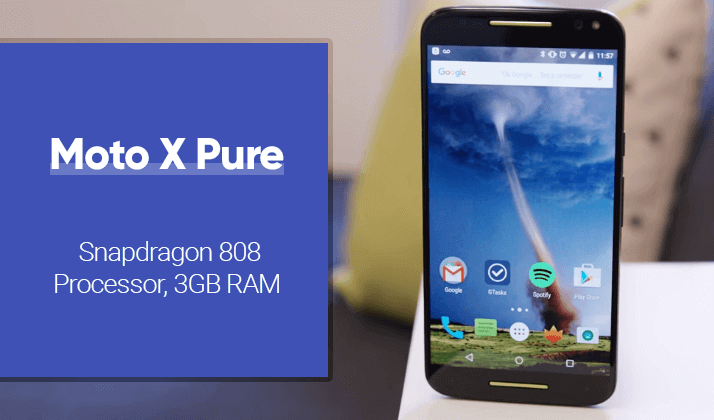 Moto X Pure Budget Android Phone Under 400