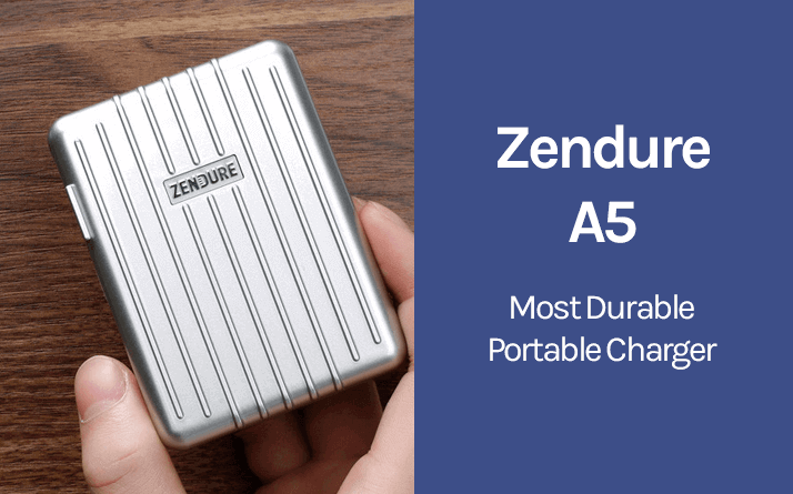 Zendure A5 portable charger