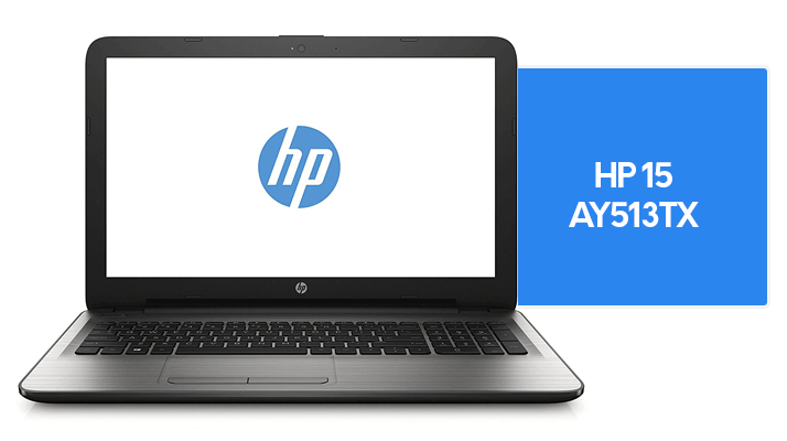 specifications of HP 15 inches AY513TX model