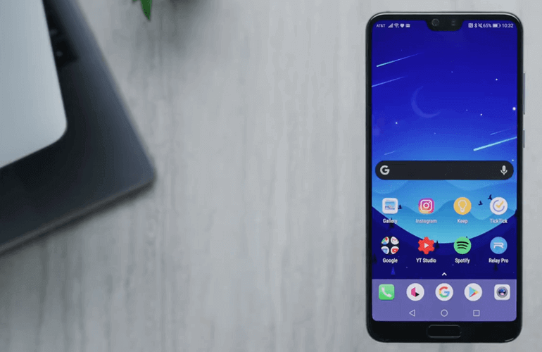 Huawei P20 Pro Android Smartphone Review