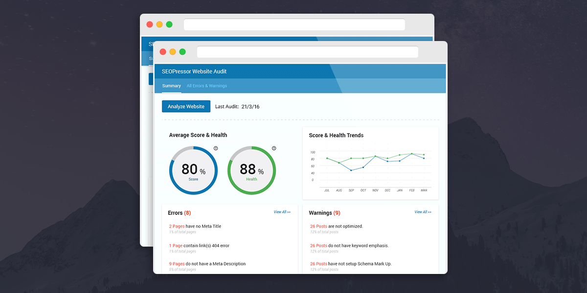 My SEOPressor Review - A Honest Overview of A WordPress SEO Plugin I have Been Using for Years